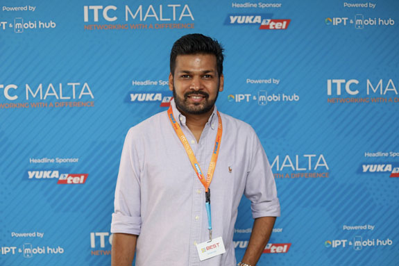 ITC 2025 Welcome Photos